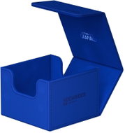 Ultimate Guard Sidewinder 133+ XenoSkin Monocolour Blue - Card Storage Box