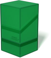 Ultimate Guard Boulder´n´Tray 100+ Emerald - Card Storage Box