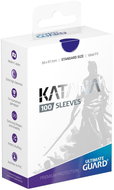 Ultimate Guard - Katana Sleeves Blue 100 covers - Card Case