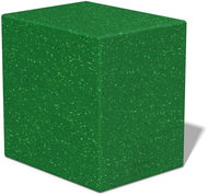 Ultimate Guard Return To Earth Boulder Deck Case 133+ Standard Size Green - Card Storage Box