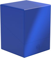 Ultimate Guard Boulder Deck Case 100+ Solid Blue - Card Storage Box