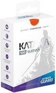 Ultimate Guard - Katana Sleeves Orange 100 covers - Card Case