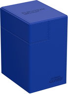 Ultimate Guard Flip`n`Tray 133+ XenoSkin Blue - Card Storage Box