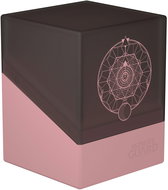 Ultimate Guard Boulder 100+ Druidic Secrets Fatum (Dusty Pink) - Card Storage Box