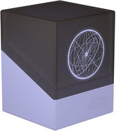 Ultimate Guard Boulder 100+ Druidic Secrets Nubis (Lavender) - Card Storage Box