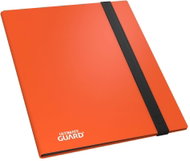 Ultimate Guard 9-Pocket FlexXfolio Orange - Collector's Album