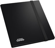 Ultimate Guard 4-Pocket FlexXfolio Black - Collector's Album