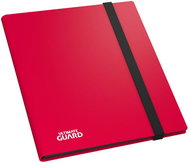 Ultimate Guard 4-Pocket FlexXfolio Red - Collector's Album