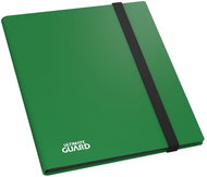 Ultimate Guard 4-Pocket FlexXfolio Green - Collector's Album