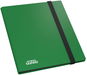 Ultimate Guard 4-Pocket FlexXfolio Green - Sběratelské album