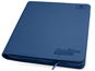 Ultimate Guard 24-Pocket QuadRow ZipFolio XenoSkin Blue Album - Sběratelské album