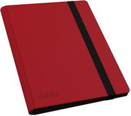 Ultimate Guard 18-Pocket FlexXfolio XenoSkin Red - Collector's Album