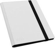 Ultimate Guard 9-Pocket FlexXfolio XenoSkin White - Collector's Album