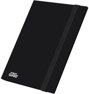 Ultimate Guard 18-Pocket FlexXfolio Black - Collector's Album