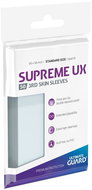 Ultimate Guard - Supreme UX 3rd Skin Obaly 50 ks - Transparent - Obal na karty