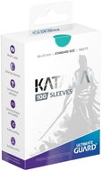 Ultimate Guard - Katana Sleeves Turquoise 100 covers - Card Case