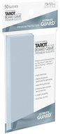 Ultimate Guard - Premium Soft Sleeves for Tarot Cards 50 - Card Case