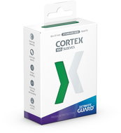 Ultimate Guard - Card Covers - Cortex Sleeves Standard Size Green 100 pcs - Card Case