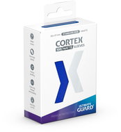 Ultimate Guard - obaly na karty - Cortex Sleeves Standard Size Matte Blue 100 ks - Obal na karty