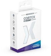Ultimate Guard - Card Covers - Cortex Sleeves Standard Size Matte Transparent 100 pcs - Card Case
