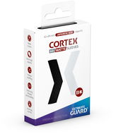 Ultimate Guard - obaly na karty - Cortex Sleeves Japanese Size Matte Black 60 ks - Obal na karty