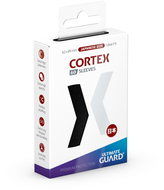 Ultimate Guard - obaly na karty - Cortex Sleeves Japanese Size Black 60 ks - Card Case