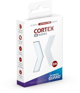 Ultimate Guard - Card Covers - Cortex Sleeves Japanese Size Transparent 60 pcs - Card Case