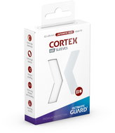 Ultimate Guard - obaly na karty - Cortex Sleeves Japanese Size White 60 ks - Card Case