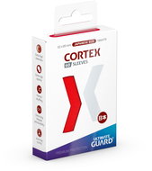 Ultimate Guard - obaly na karty - Cortex Sleeves Japanese Size Red 60 ks - Obal na karty