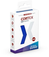 Ultimate Guard - Card Covers - Cortex Sleeves Japanese Size Blue 60 pcs - Card Case