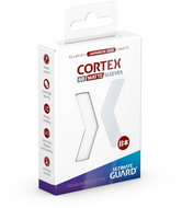 Ultimate Guard - Card Covers - Cortex Sleeves Japanese Size Matte White 60 pcs - Card Case