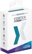Ultimate Guard - Card Covers - Cortex Sleeves Standard Size Matte Petrol 100 pcs - Card Case