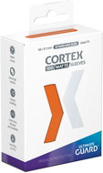 Ultimate Guard - obaly na karty - Cortex Sleeves Standard Size Matte Orange 100 ks - Card Case