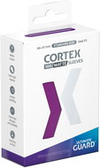 Ultimate Guard - Card Covers - Cortex Sleeves Standard Size Matte Purple 100 pcs - Card Case