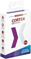 Ultimate Guard - Card Covers - Cortex Sleeves Japanese Size Purple 60 pcs - Card Case