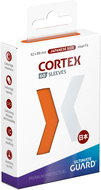 Ultimate Guard - Card Covers - Cortex Sleeves Japanese Size Orange 60 pcs - Card Case