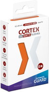 Ultimate Guard - obaly na karty - Cortex Sleeves Japanese Size Matte Orange 60 ks - Card Case