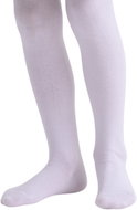 Nadotec Fairy Tales 2 Children's Tights in a Book with a Fairy Tale, white, 104/110 - Socks