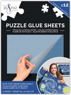 Jig&Puz Lepicí fólie na puzzle pro 2000 dílků - Puzzle Glue