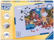 Ravensburger Skládací podložka Puzzle Handy 1000 dílků - Puzzle Mat