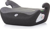 CHIPOLINO Podsedák Uty i-Size 125-150 cm Ash Grey - Podsedák do auta