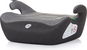 CHIPOLINO Podsedák Uty i-Size 125-150 cm Ash Grey - Podsedák do auta