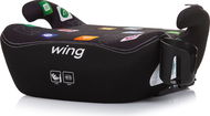 CHIPOLINO Wing i-Size 125-150 cm Isofix Display - Podsedák do auta