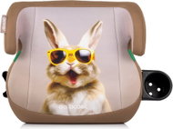 Chipolino Go Boost i-Size 125 - 150 cm Rabbit - Booster Seat