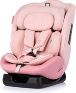 Chipolino Mondial i-Size 40 - 150 cm Powder Pink - Car Seat