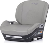 Chipolino Genesis Smart i-Size 125 - 150 cm Isofix Platinum - Booster Seat