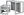 Seating set 3in1, grey