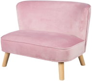 Roba Lil Sofa children's sofa, pink - Children's sofa