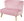 Sofa, pink