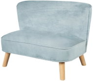 Roba Lil Sofa children's sofa, light blue - Children's sofa